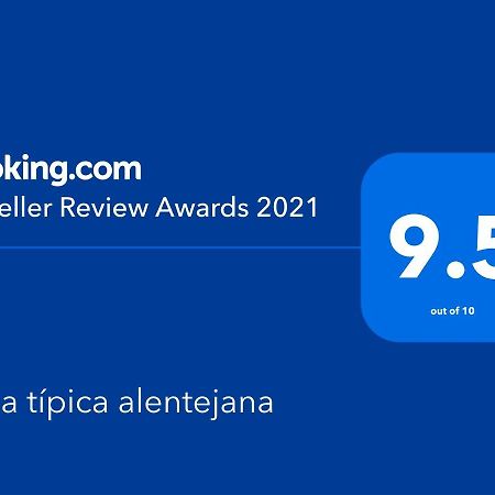 Alpalhão Casa Tipica Alentejanaヴィラ エクステリア 写真