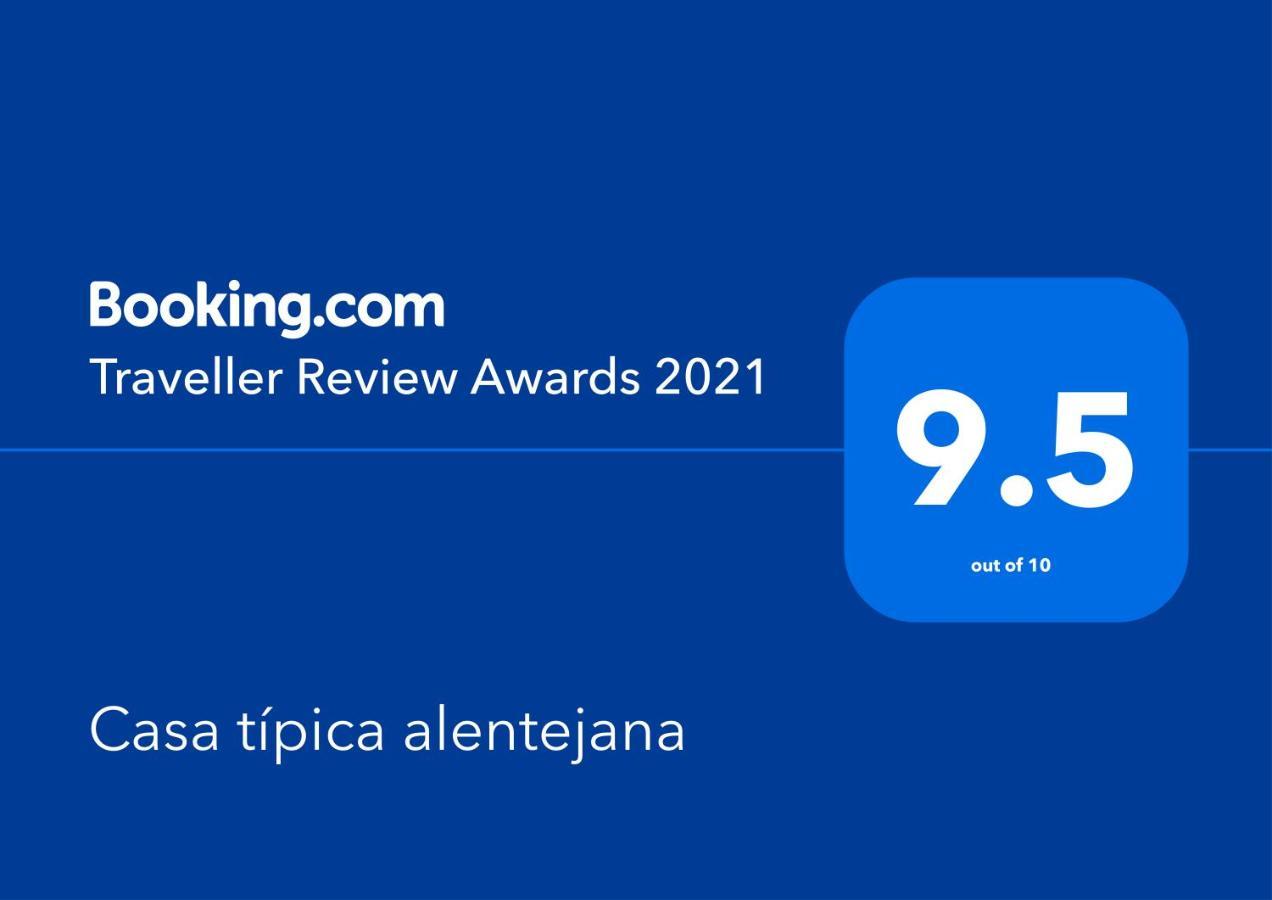 Alpalhão Casa Tipica Alentejanaヴィラ エクステリア 写真